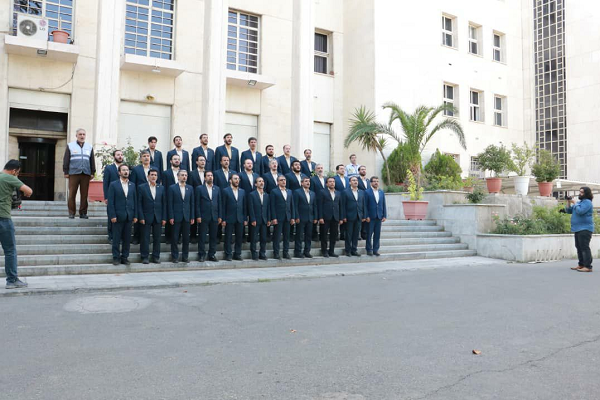 جدیدترین اثر گروه همخوانی محمدرسولالله(ع) رونمایی شد + دانلود جدیدترین اثر گروه همخوانی محمدرسولالله(ع) رونمایی شد + دانلود