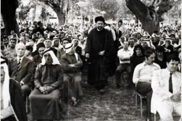 امام موسی صدر پیشاهنگ واقعی صلح میان ادیان در لبنان است امام موسی صدر پیشاهنگ واقعی صلح میان ادیان در لبنان است