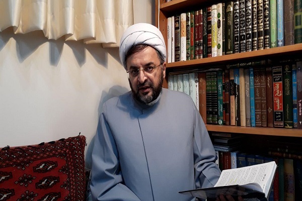 حجت&zwnj;الاسلام والمسلمین هادی سروش، مدرس حوزه و پژوهشگر دینی