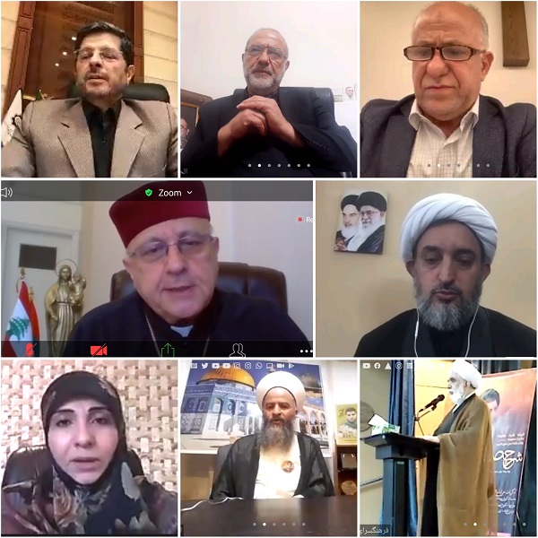 بررسی زندگی و شخصیت امام موسی صدر در وبینار بین المللی &laquo;خاطراتی از امام وطن و انسان&raquo;