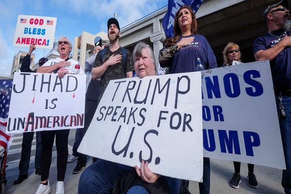 رواج اسلام هراسی به قیمت قربانی کردن آزادی بیان و چندپاره کردن جامعه رواج اسلام هراسی به قیمت قربانی کردن آزادی بیان و چندپاره کردن جامعه