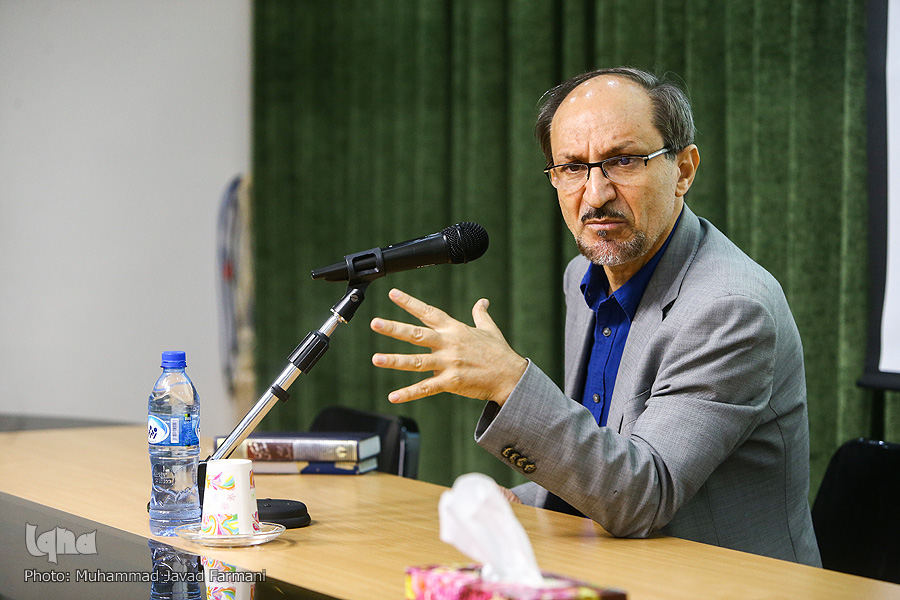 ارسالی///قرآن، امام حسین(ع) را به آغوش خدا پرتاب کرد