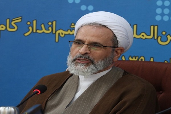 مراسم آغاز سال تحصیلی حوزه برگزار شد