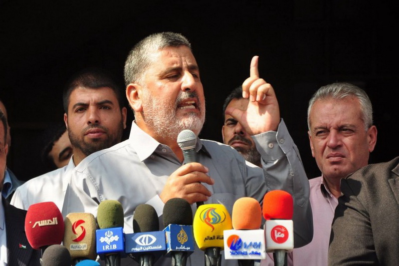 دعوت جنبش جهاد اسلامی به مقابله با اقدامات سازشکارانه امارات و عربستان