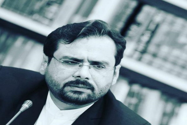 سیدفخرالدین اسماعیلی مدیرکل دفتر آموزش معاونت قرآن و عترت وزارت ارشاد سیدفخرالدین اسماعیلی مدیرکل دفتر آموزش معاونت قرآن و عترت وزارت ارشاد