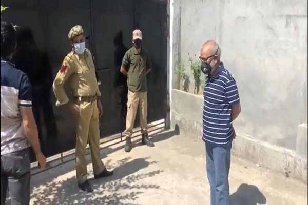 بازگشایی مسجد تاریخی حیدرآباد هند+تصاویر/ آماده