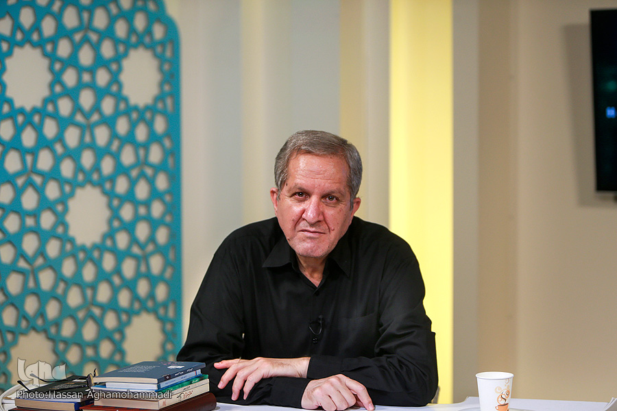 فیلم | چگونه نگاه شاعرانه با حفظ شأن اهل بیت(ع) جمع می&zwnj;شود