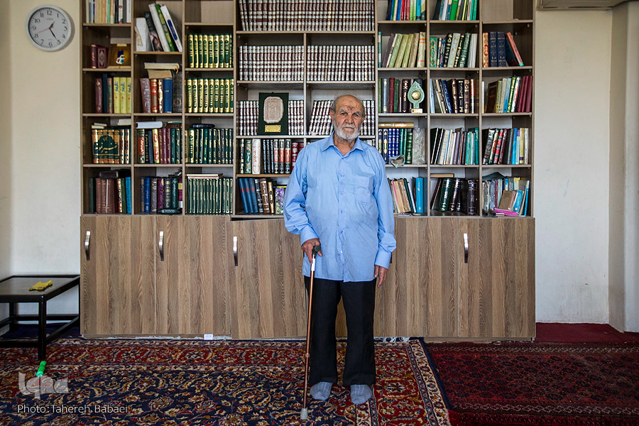 لحظاتی با میراثدار سنتی فراموششده / تجلی آیات نور در کلام لحظاتی با میراثدار سنتی فراموششده / تجلی آیات نور در کلام