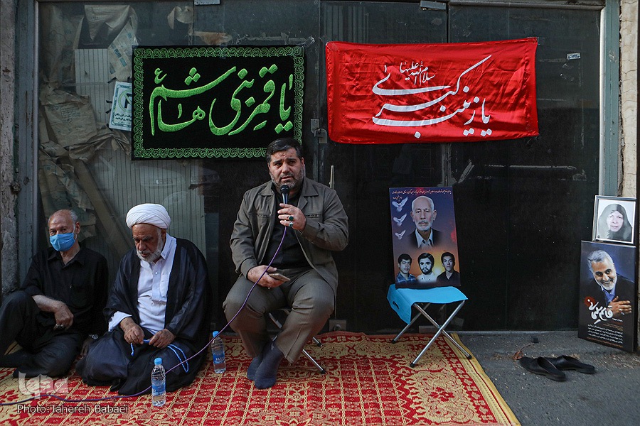 روضه&zwnj;های خانگی فیض عظیم است / تبدیل هر کوچه به حسینیه برای درک ذوات مقدس