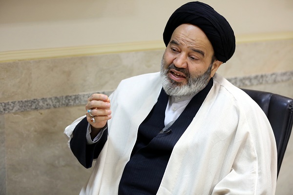 حجتالاسلام و المسلمین سید ابوالحسن نواب حجتالاسلام و المسلمین سید ابوالحسن نواب