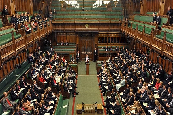 محکومیت اقدامات چین علیه مسلمانان اویغور از سوی پارلمان بریتانیا