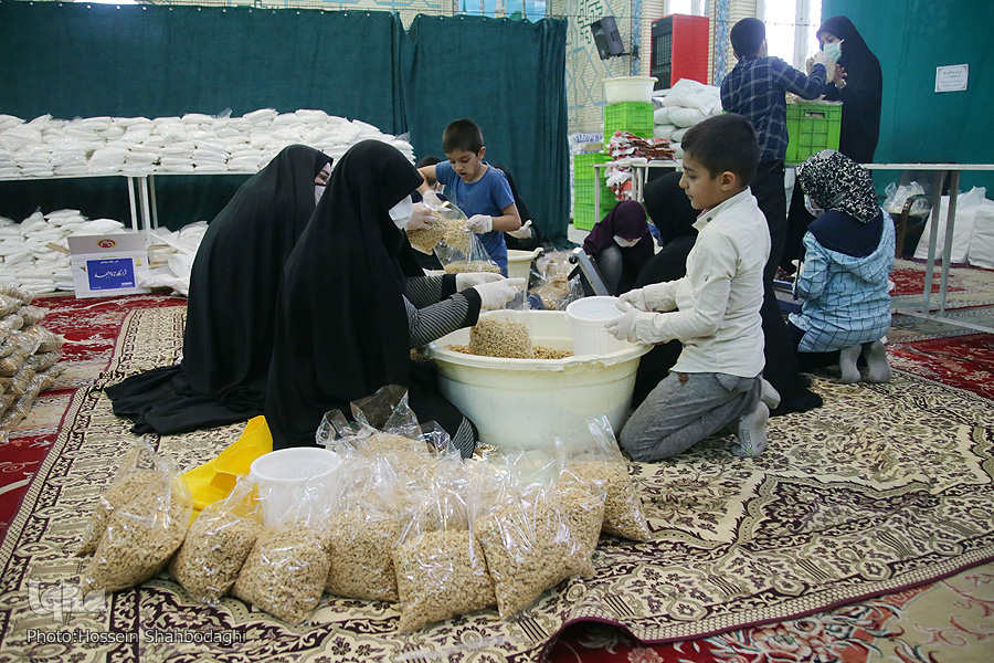 محدودیت&zwnj;های کرونا و خلأ عاطفی برای خادمان عزاداران حسینی/ چند قدم تا جبران