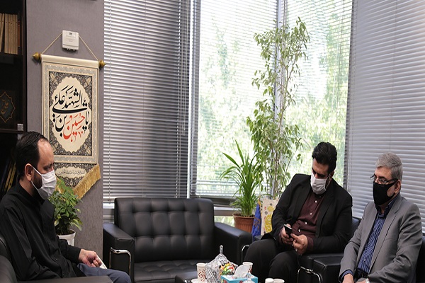 ارسالی///فوری//تعامل شبکه قرآن و سازمان اوقاف در برگزاری مسابقات کشوری و بینالمللی