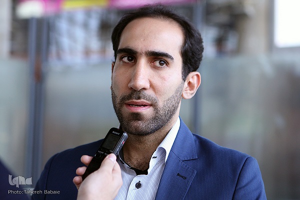 مجتبی محمدبیگی قاری ممتاز کشور 