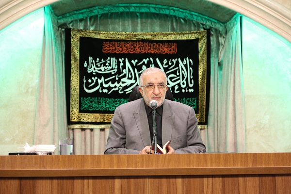 ارسالی /////لازمه دینداری صحیح شناخت هدف خلقت بر مبنای حکمت خدا است/رجوع الی الله چیست