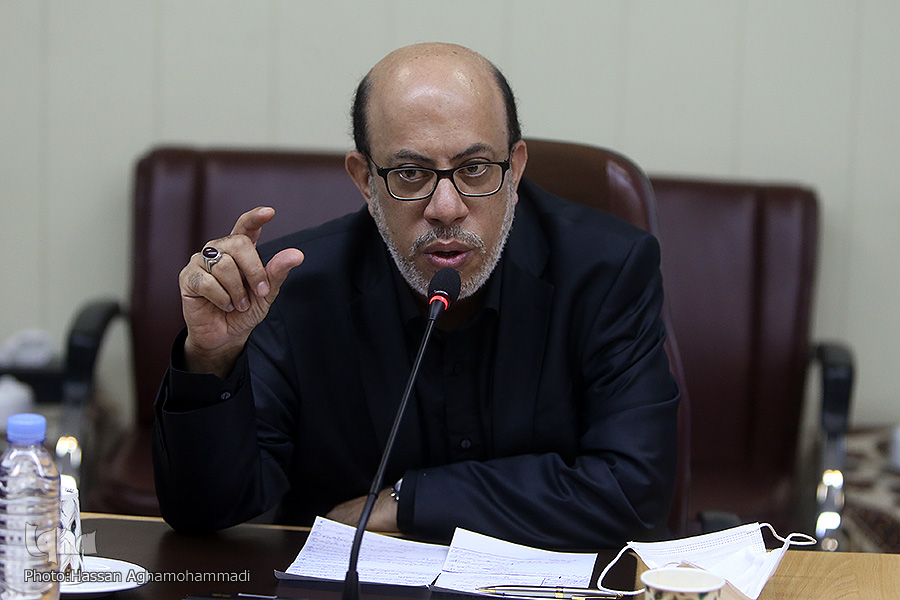 سیدعباس انجام