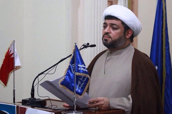 شیخ حسین الدیهی: سازش بحرین با رژیم صهیونیستی، جنایت تاریخی علیه امت عربی و اسلامی است