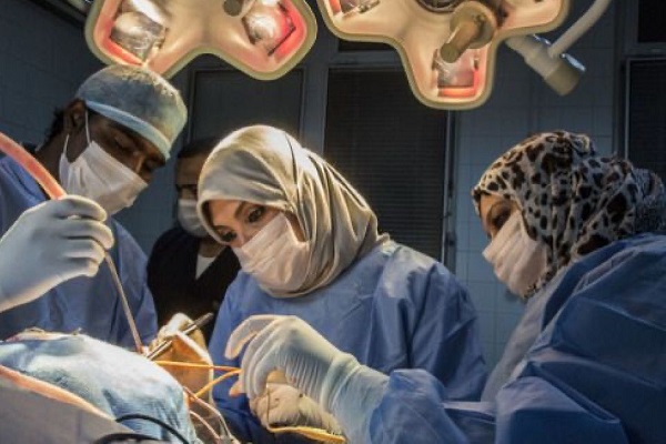 اسلام&zwnj;هراسی در نظام سلامت بریتانیا