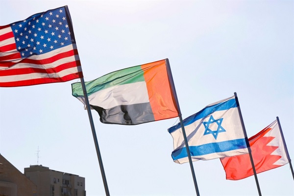 کارگردانی دو شارلاتان «ترامپ و نتانیاهو» برای توافق ننگین کارگردانی دو شارلاتان «ترامپ و نتانیاهو» برای توافق ننگین