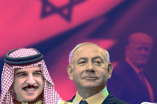 کارگردانی دو شارلاتان «ترامپ و نتانیاهو» برای توافق ننگین کارگردانی دو شارلاتان «ترامپ و نتانیاهو» برای توافق ننگین