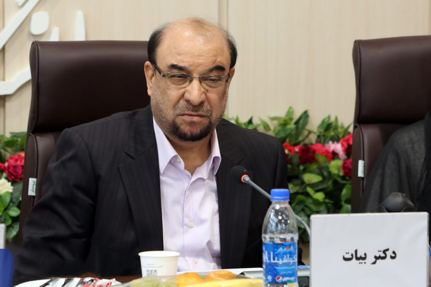 محمدحسین بیات عضو هیئت علمی دانشگاه علامه طباطبایی