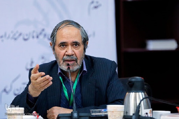 مجید معارف، استاد دانشگاه الهیات و معارف اسلامی دانشگاه تهران