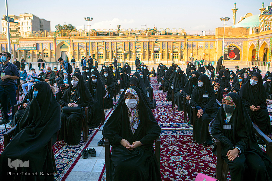 علم مردم را نسبت به موضوع حفظ قرآن افزایش دهیم علم مردم را نسبت به موضوع حفظ قرآن افزایش دهیم