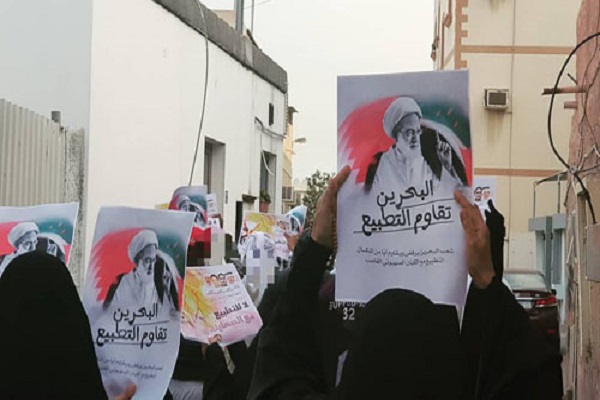 روسیاهی در تاریخ تنها دستاورد عادی سازی روابط با اسرائیل است روسیاهی در تاریخ تنها دستاورد عادی سازی روابط با اسرائیل است