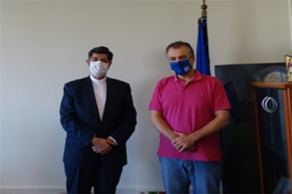 برخورد قانونی با اهانت به مقدسات در یونان برخورد قانونی با اهانت به مقدسات در یونان