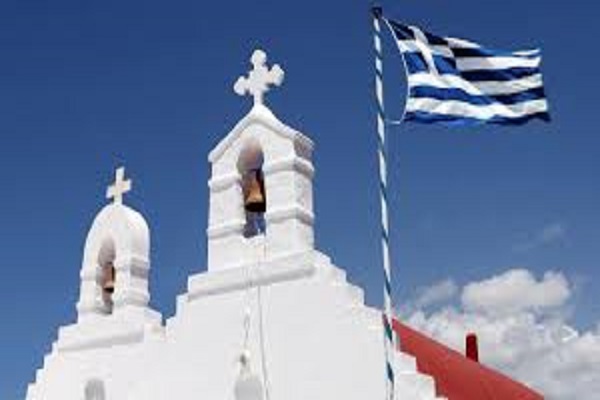 برخورد قانونی با اهانت به مقدسات در یونان برخورد قانونی با اهانت به مقدسات در یونان