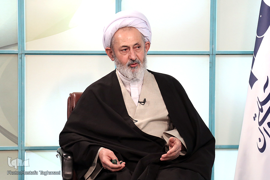 حجت&zwnj;الاسلام والمسلمین حسن نظری