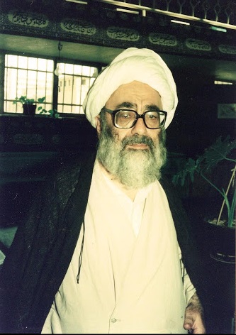 آیت&zwnj;الله حسن سعید تهرانی