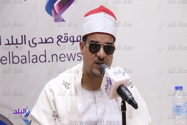 فیلم | تلاوتی از قاری روشندل خوش صدای مصر