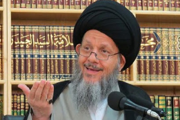 دفاع موجه از تراث و یک پیشنهاد در نقد دیدگاه سیدکمال حیدری دفاع موجه از تراث و یک پیشنهاد در نقد دیدگاه سیدکمال حیدری