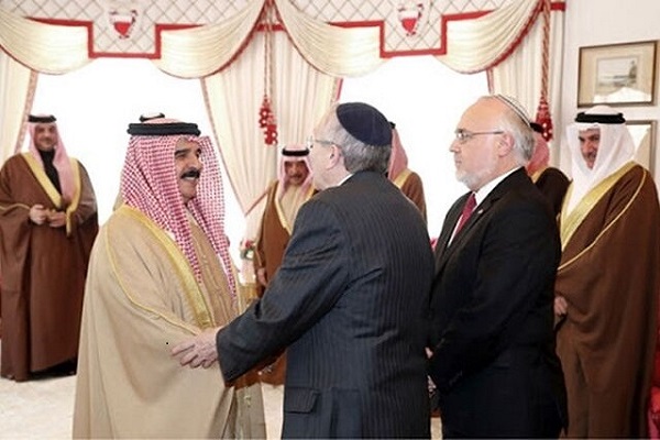 گسترش صهیونیسم از دروازه سازش با رژیم&zwnj;های خائن عربی