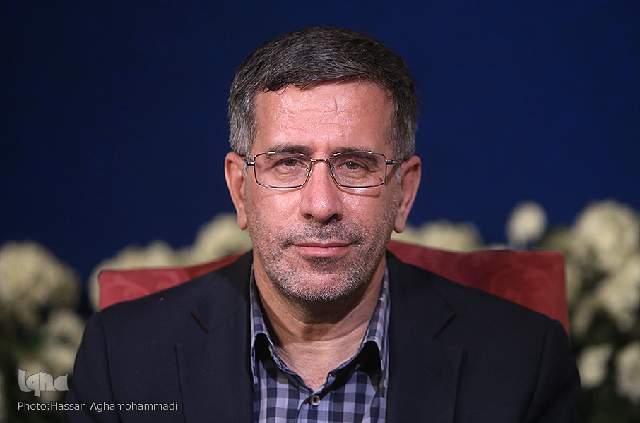 رزمنده&zwnj;ای که سینه&zwnj;زنان و حسین&zwnj;گویان به شهادت رسید