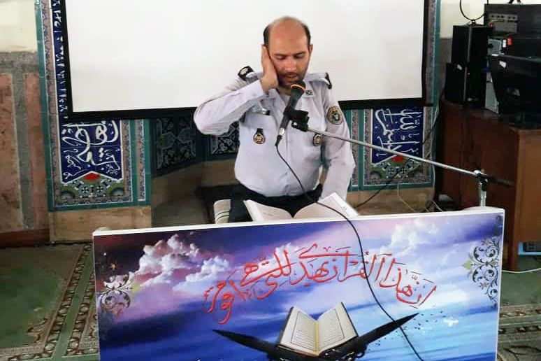 احسان الله رحمانی