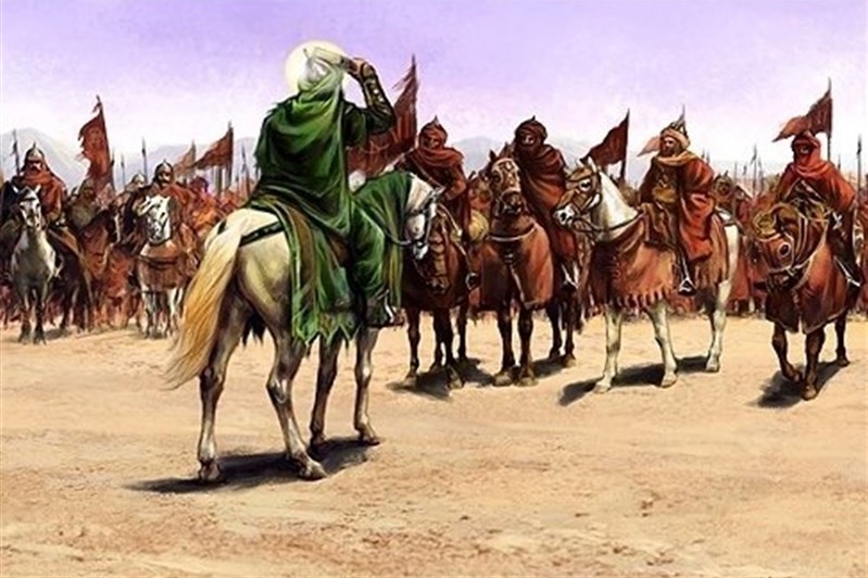 همه میدانند امام حسین(ع) اهل سازش نبود همه میدانند امام حسین(ع) اهل سازش نبود