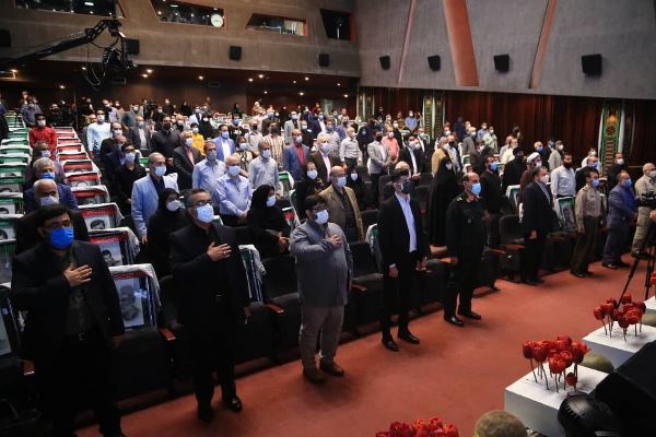 شانزدهمین جشنواره بینالمللی فیلم «مقاومت» آغاز به کار کرد شانزدهمین جشنواره بینالمللی فیلم «مقاومت» آغاز به کار کرد