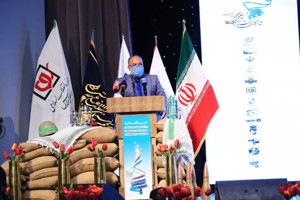 شانزدهمین جشنواره بینالمللی فیلم «مقاومت» آغاز به کار کرد شانزدهمین جشنواره بینالمللی فیلم «مقاومت» آغاز به کار کرد