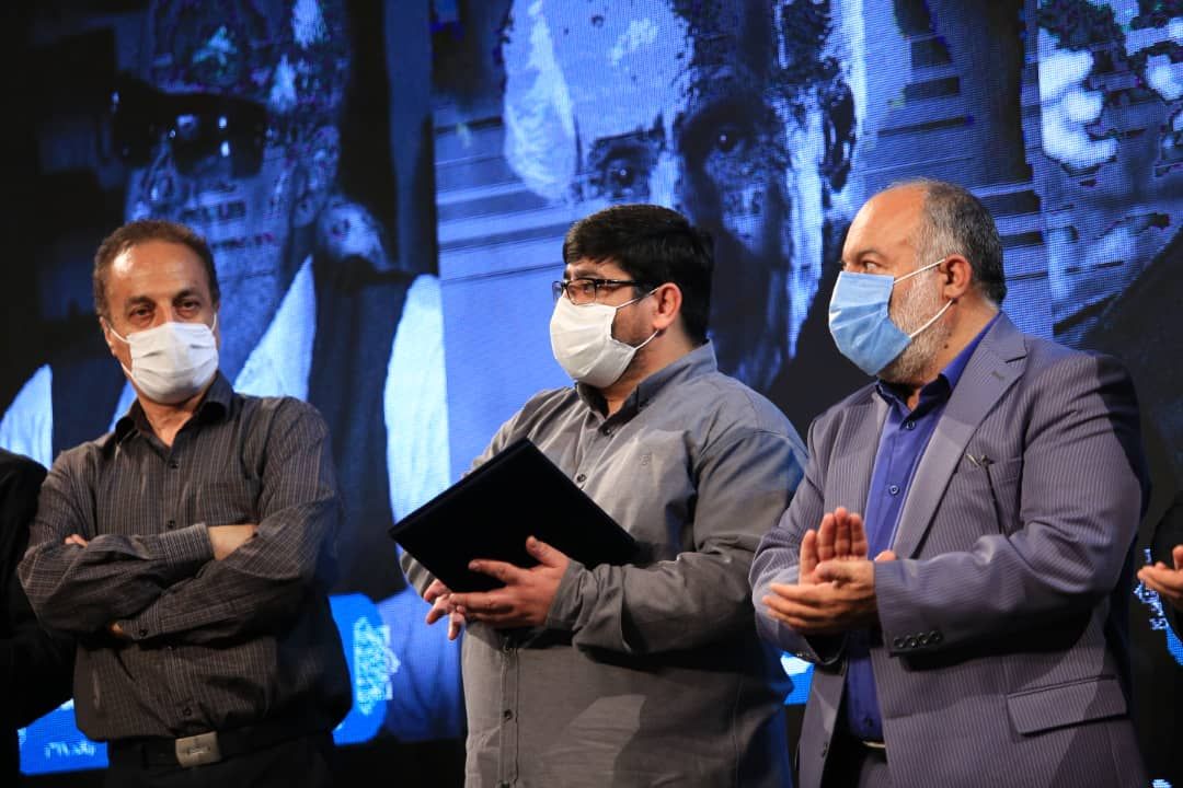 شانزدهمین جشنواره بینالمللی فیلم «مقاومت» آغاز به کار کرد شانزدهمین جشنواره بینالمللی فیلم «مقاومت» آغاز به کار کرد