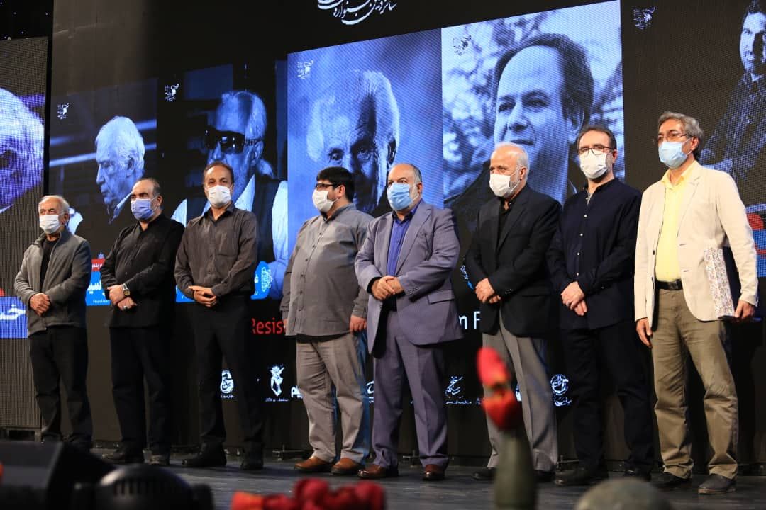 شانزدهمین جشنواره بینالمللی فیلم «مقاومت» آغاز به کار کرد شانزدهمین جشنواره بینالمللی فیلم «مقاومت» آغاز به کار کرد