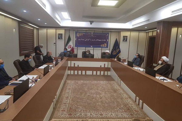 جلسه فوق العاده کمیسیون توسعه فعالیتهای تبلیغی و ترویجی قرآن کریم جلسه فوق العاده کمیسیون توسعه فعالیتهای تبلیغی و ترویجی قرآن کریم