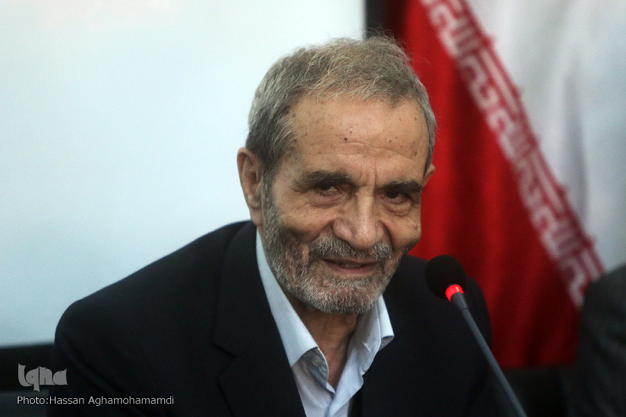 نجفقلی حبیبی پژوهشگر فلسفه اسلامی