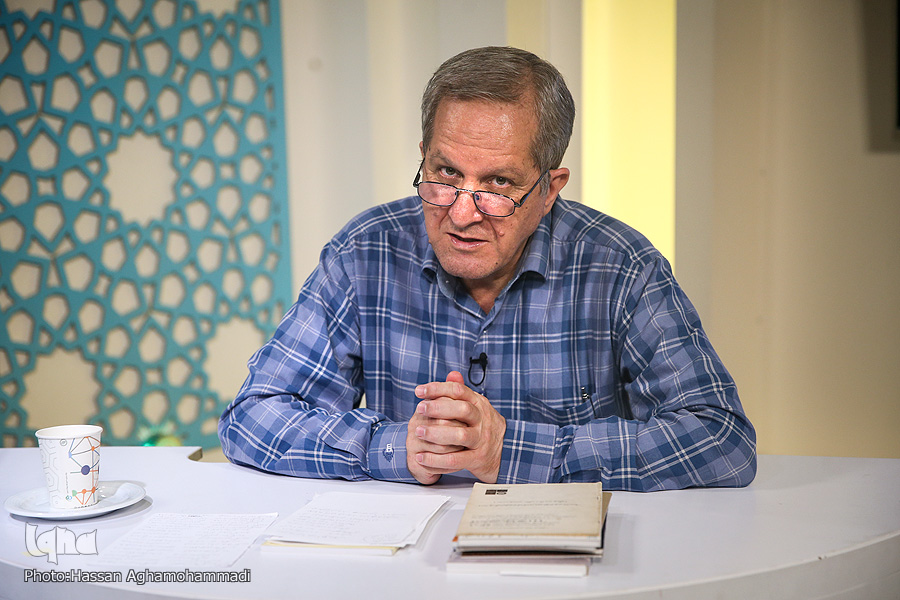 فیلم | زبان حال گویی در نوحه&zwnj;ها و مخاطرات ادبی