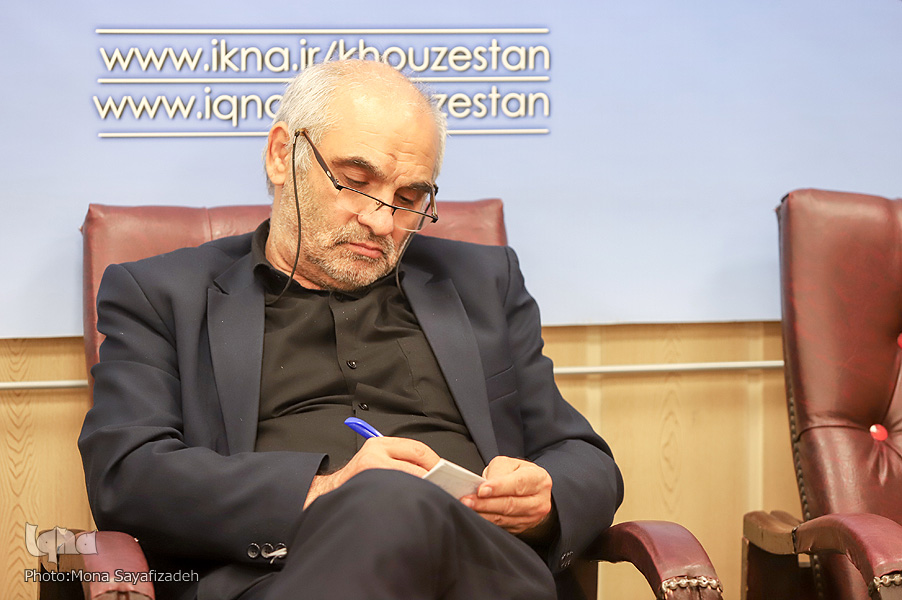 عبدالحسین طالعی عضو هیئت علمی دانشگاه قم