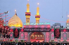 فیلم | عزاداری تاسوعا در کربلای معلی