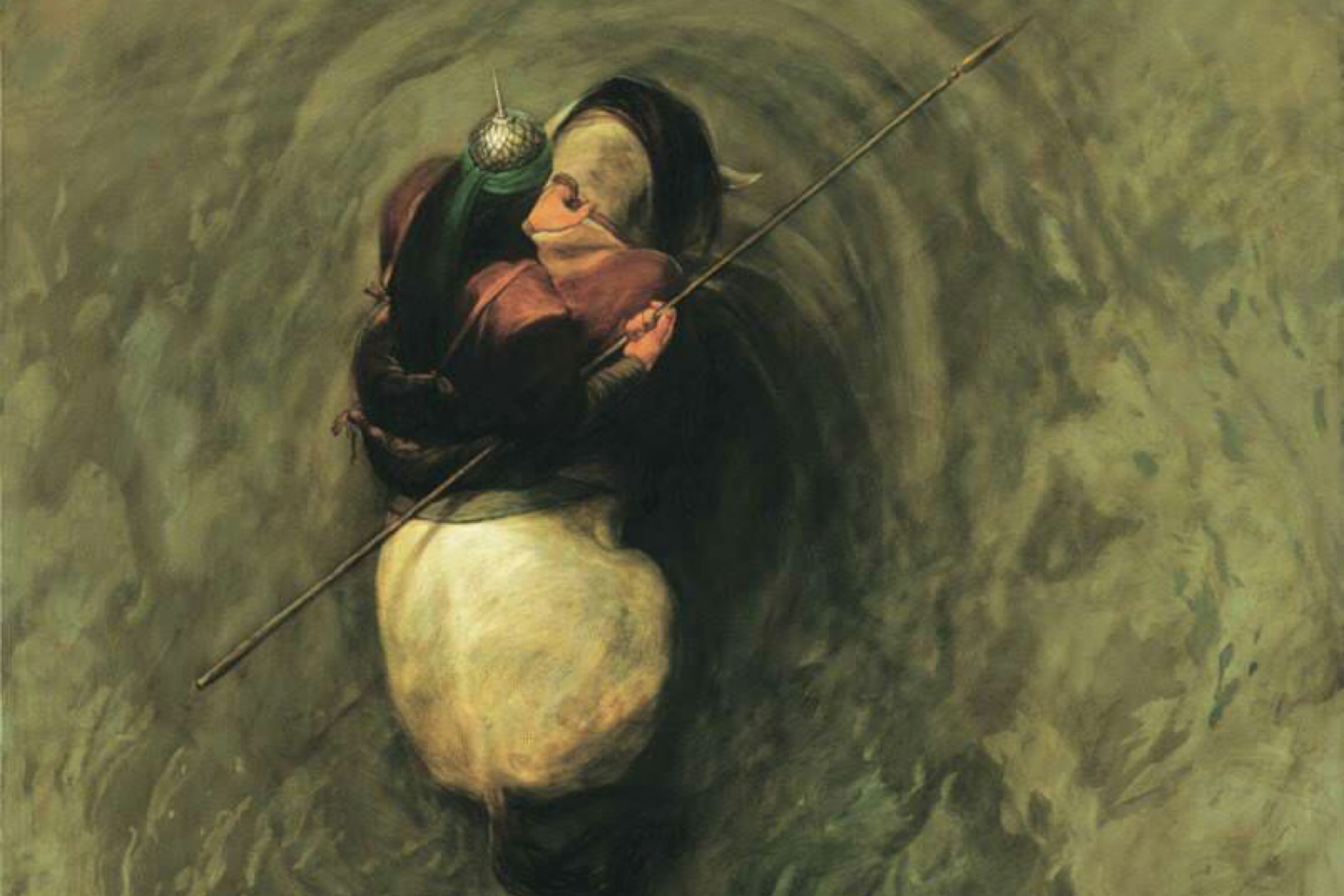 پادکست | وقتی ماه بر زمین افتاد