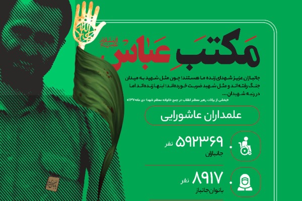 اینفوگرافیک ویژه تاسوعای حسینی منتشر شد