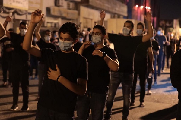 از عزاداری باشکوه یمنی&zwnj;ها تا راهپیمایی عاشورایی لبنانی&zwnj;ها با خودرو